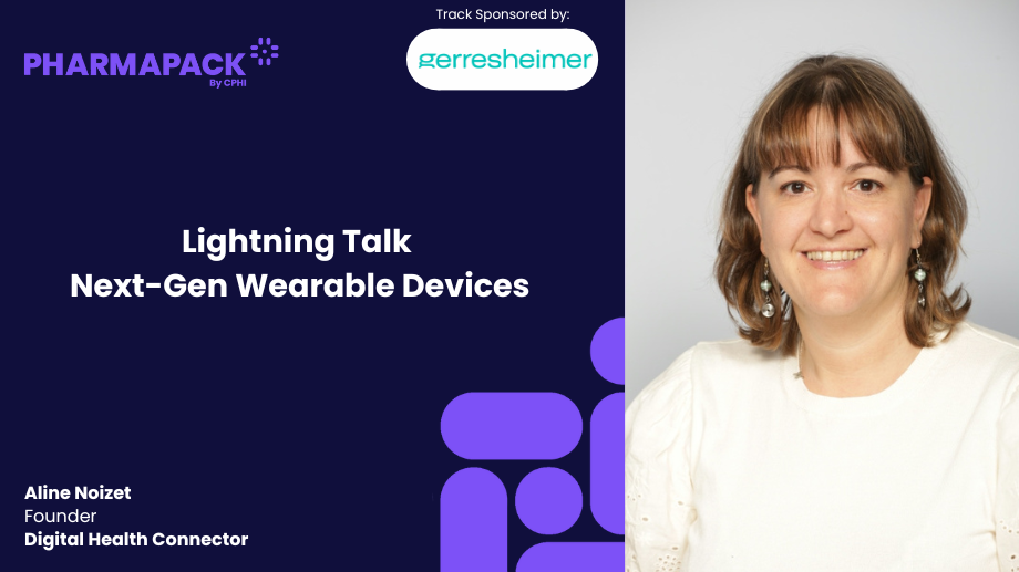Lightning Talk - Next-Gen Wearable Devices