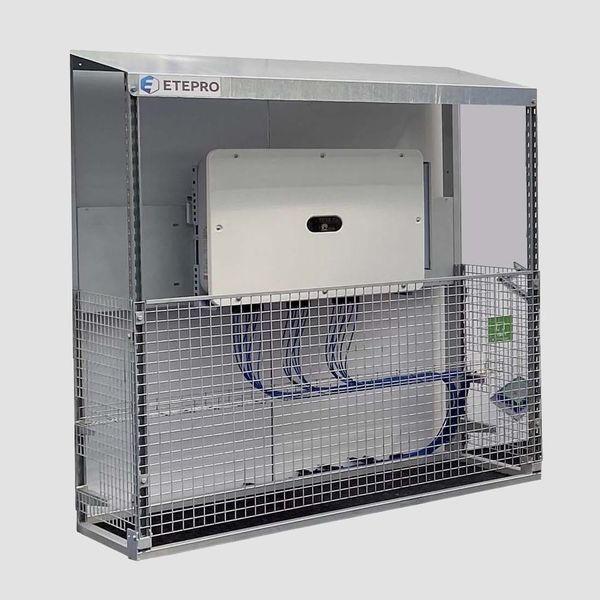 InverterSafe voor omvormers