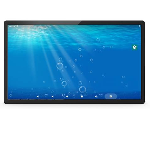 ALLNET Tablet PoE 21" con RK3399 Android 10, 4GB/16GB