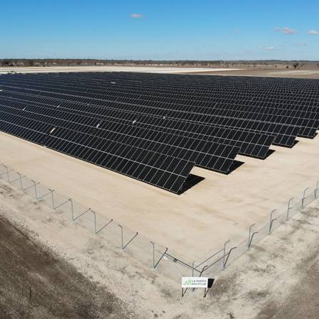 Cubbie 3.6 MW Solar Facility