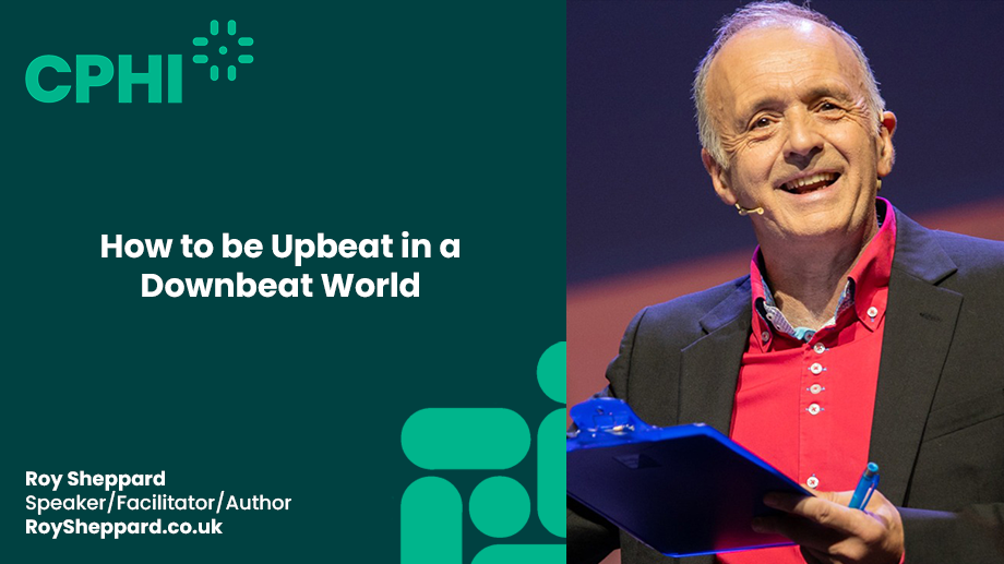 How to be Upbeat in a Downbeat World