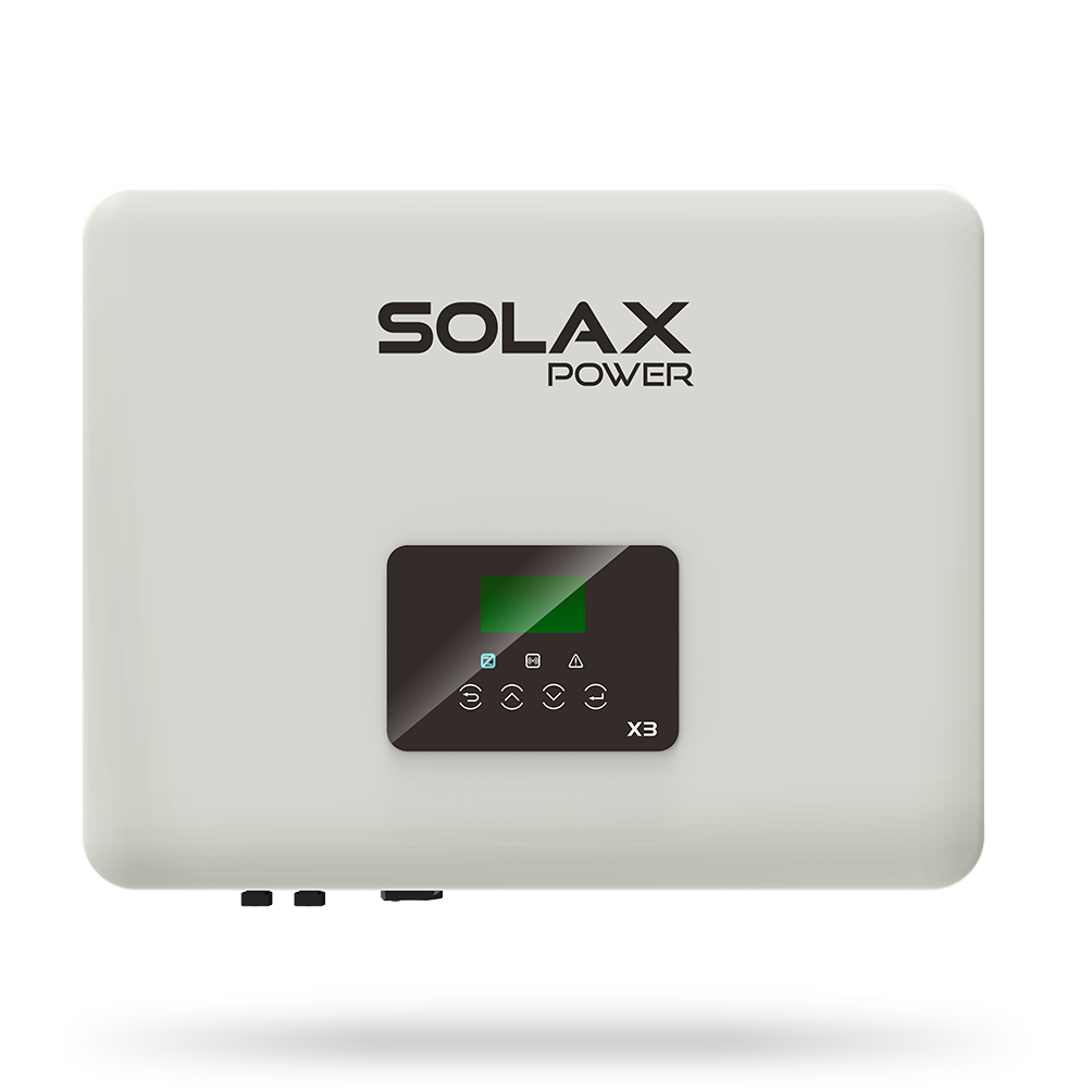 X3 Mic String Inverter