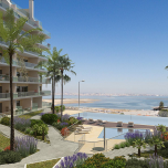 ONE RIVER - Première ligne de fleuve avec vues sur Lisbonne