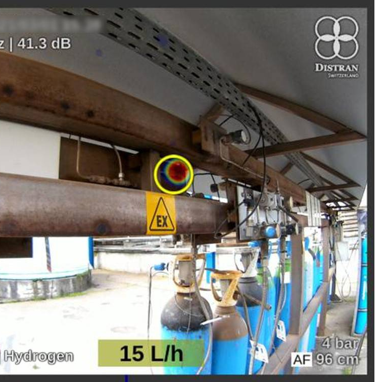 Accélerez la localisation des fuites de tous types de gaz