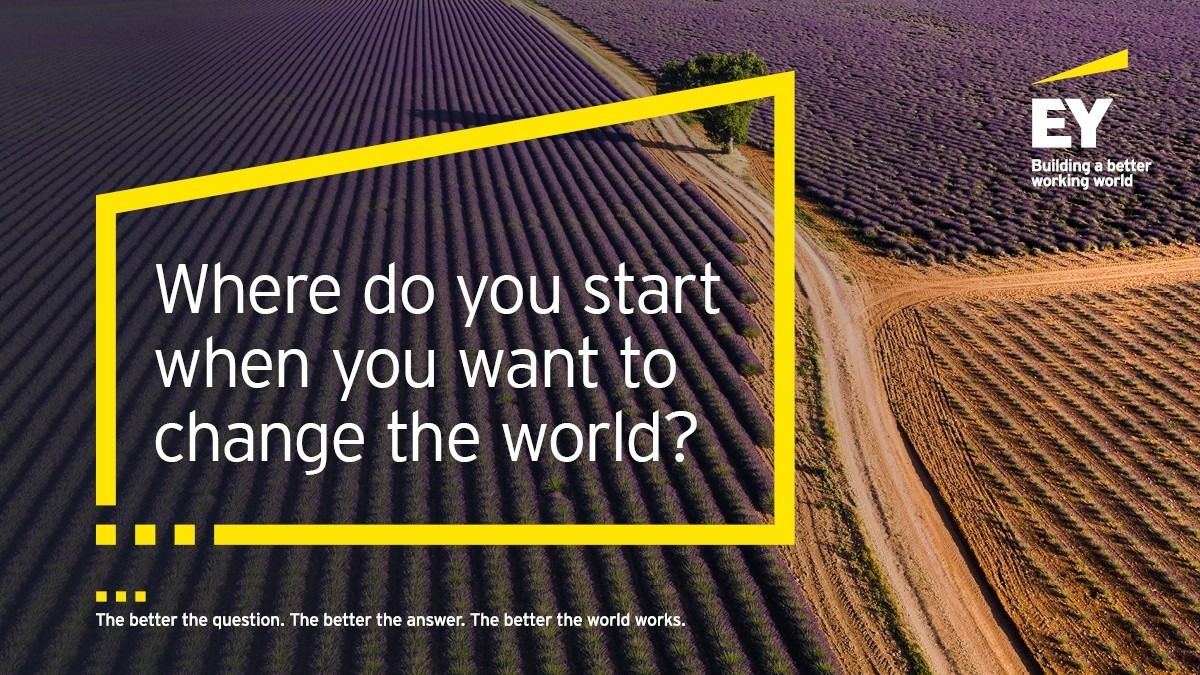 A sustainable Britain: Can big Business take us there?: EY