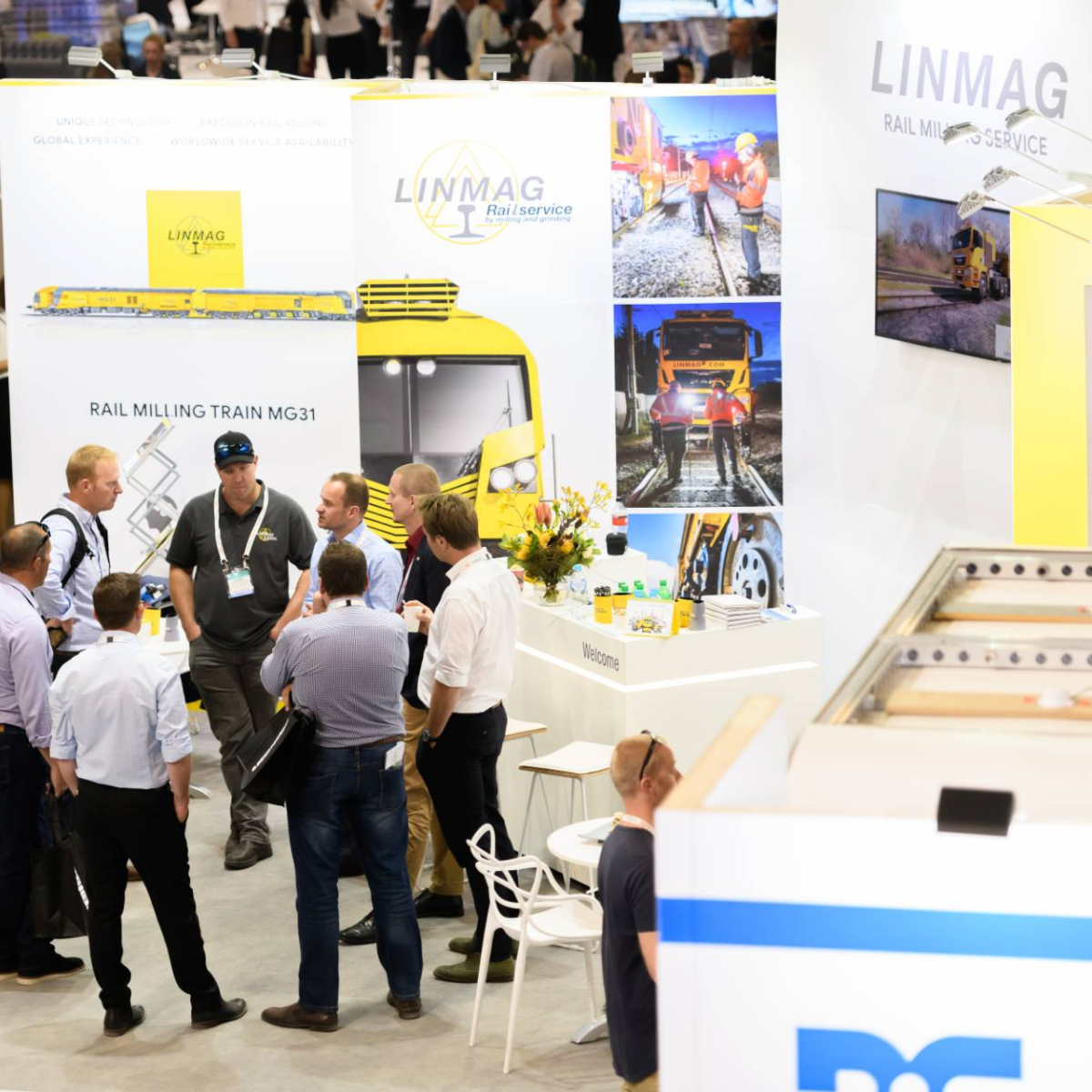 AusRAIL PLUS - Why invest as a sponsor or exhibitor