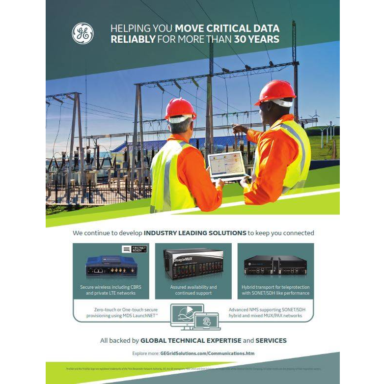 MDS Orbit Wireless Solutions