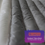 Ecodown Fibers Black