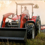 Massey Ferguson tractors