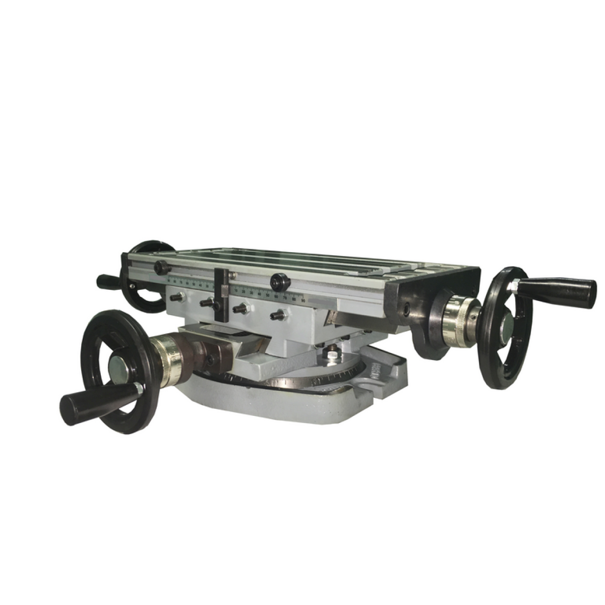 Mesa Coordenada 340x135m Giratória Ref. BMC-110 Brasfixo