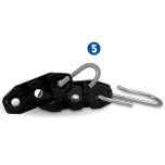 ACESSÓRIOS PARA ANCORAGEM DE CABO DROP