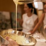 Lezione di cucina e tour del Mercato a Roma