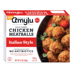 Chicken Meatballs