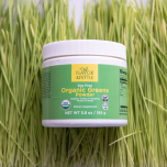 Organic Greens Powder