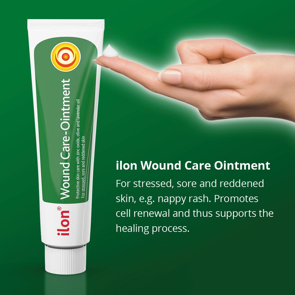 ilon Wound Care Ointment
