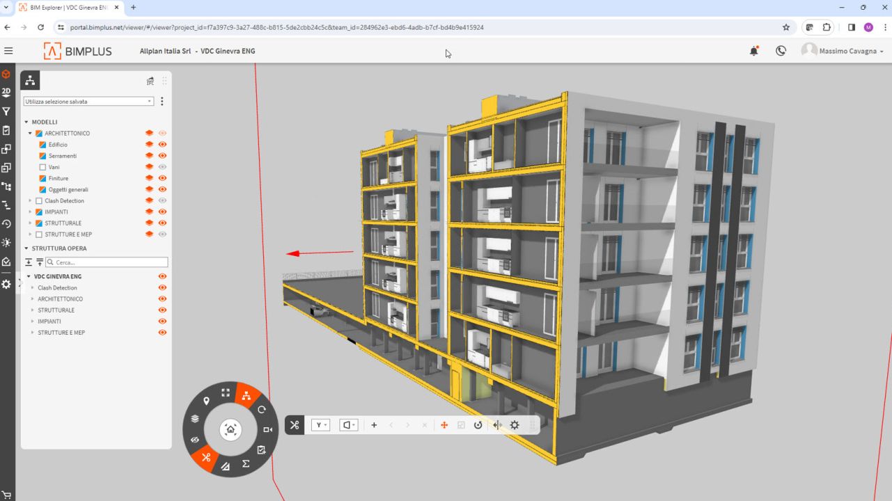 The structural model in the BIM workflow