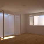 Lucernario Ventilatie - Lichtschacht afwerking