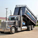 Grain Box & End Dump