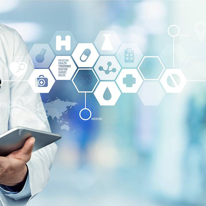 Enabling Patient-centric Healthcare with Data Analytics and AI
