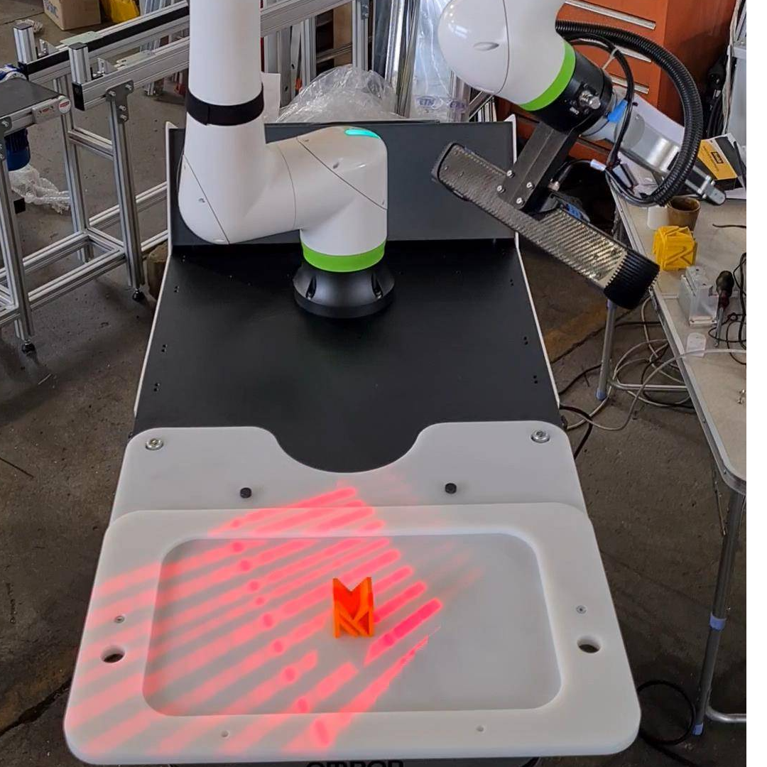 Robot Assistant Mobile multitâches