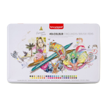 Bruynzeel Expression Brush Pen/Fineliner Sets and Journals