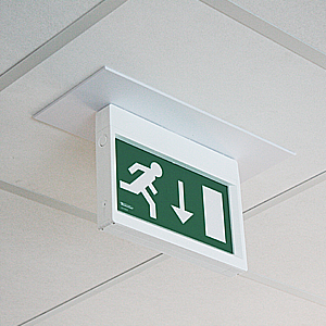 Noodverlichting verplicht van tl naar led