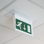 Noodverlichting verplicht van tl naar led