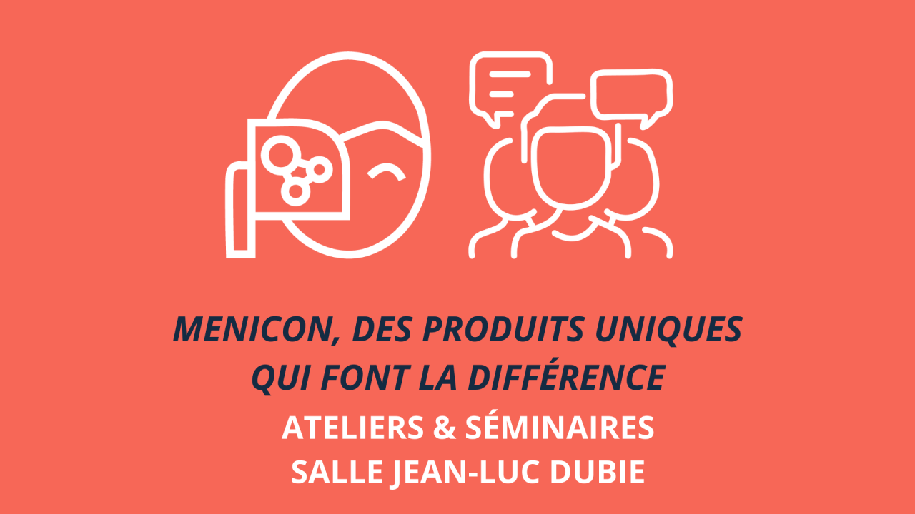 Menicon, des produits uniques qui font la différence