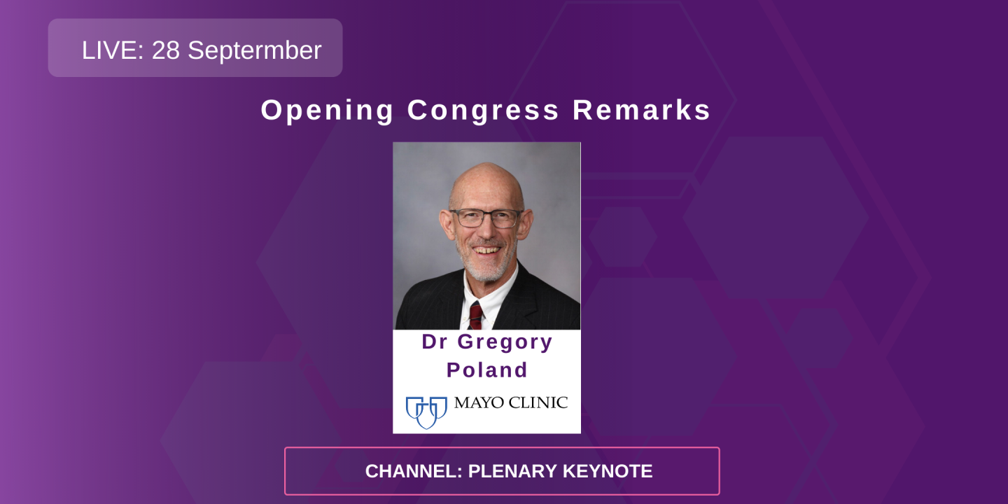 Opening Congress Remarks