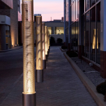 Stainless steel Lighting Elements