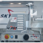 FC-350-N FATIADOR DE CARNES INOX, LÂMINA 350 MM