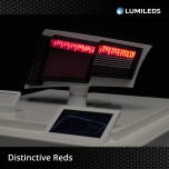 New Color Proliferations for Rear Lighting