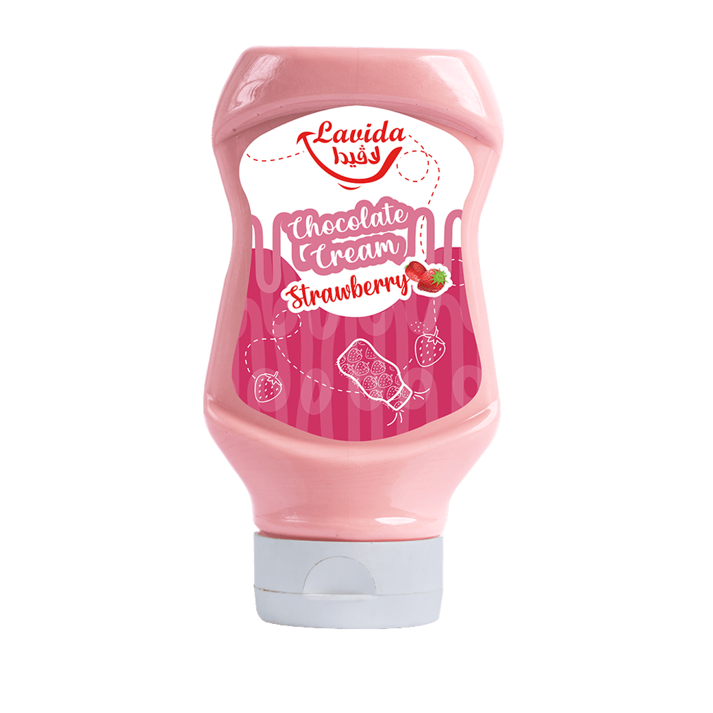 STRAWBERRY CHOCOLATE