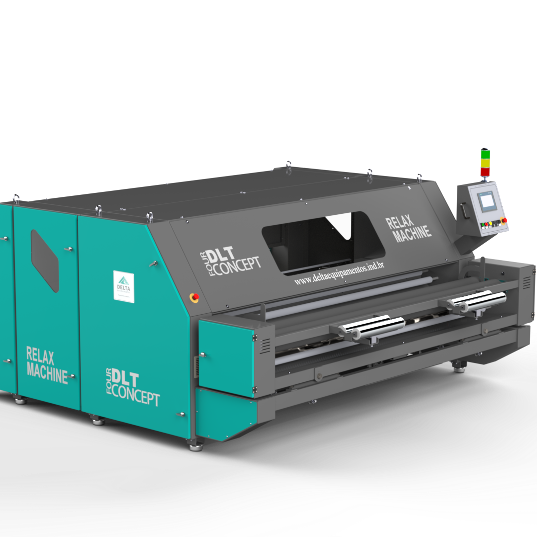 Relajadora de Tejido Acabado - RLX600