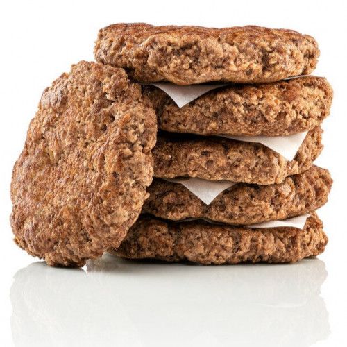 HOMESTYLE QUICK & EASY BURGER 100G : faire un burger de boeuf "façon bouchère" est désormais possible avec un micro-ondes !