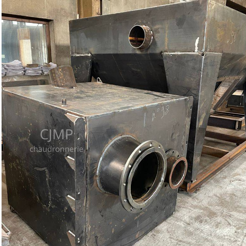 Chaudronnerie sous traitant