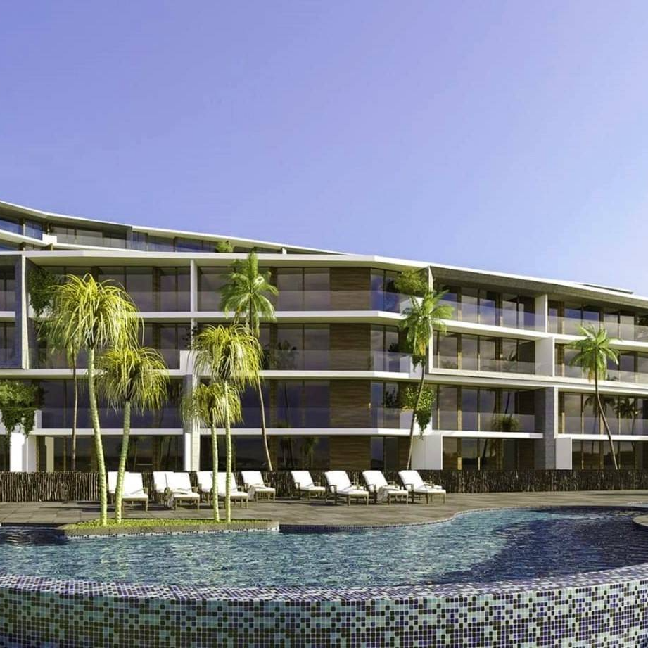 Excellent new 1 bedroom apartment in Funchal The Place