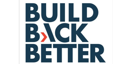 Build Back Better Awards