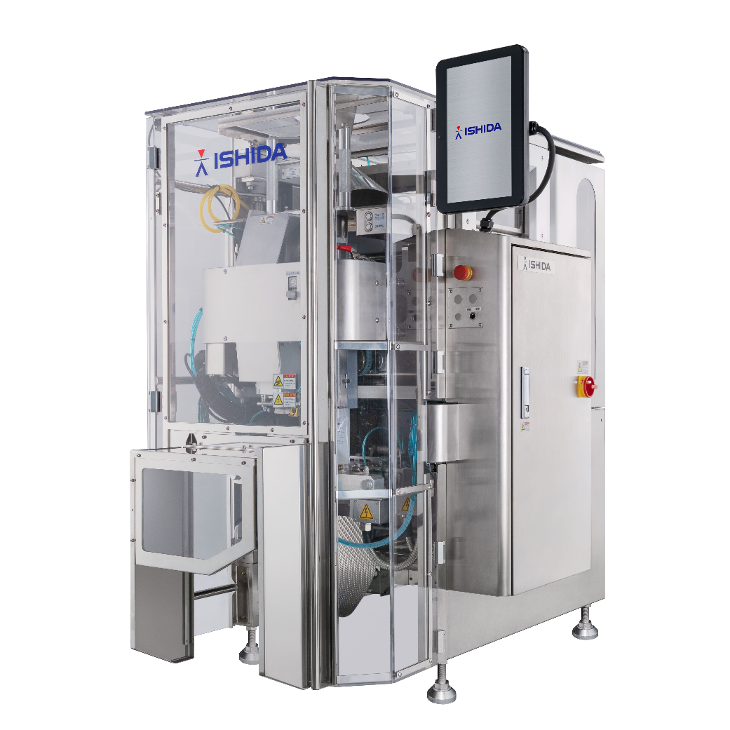 Inspira Boxmotion: New high performance snack food packing system for flexible pack formats