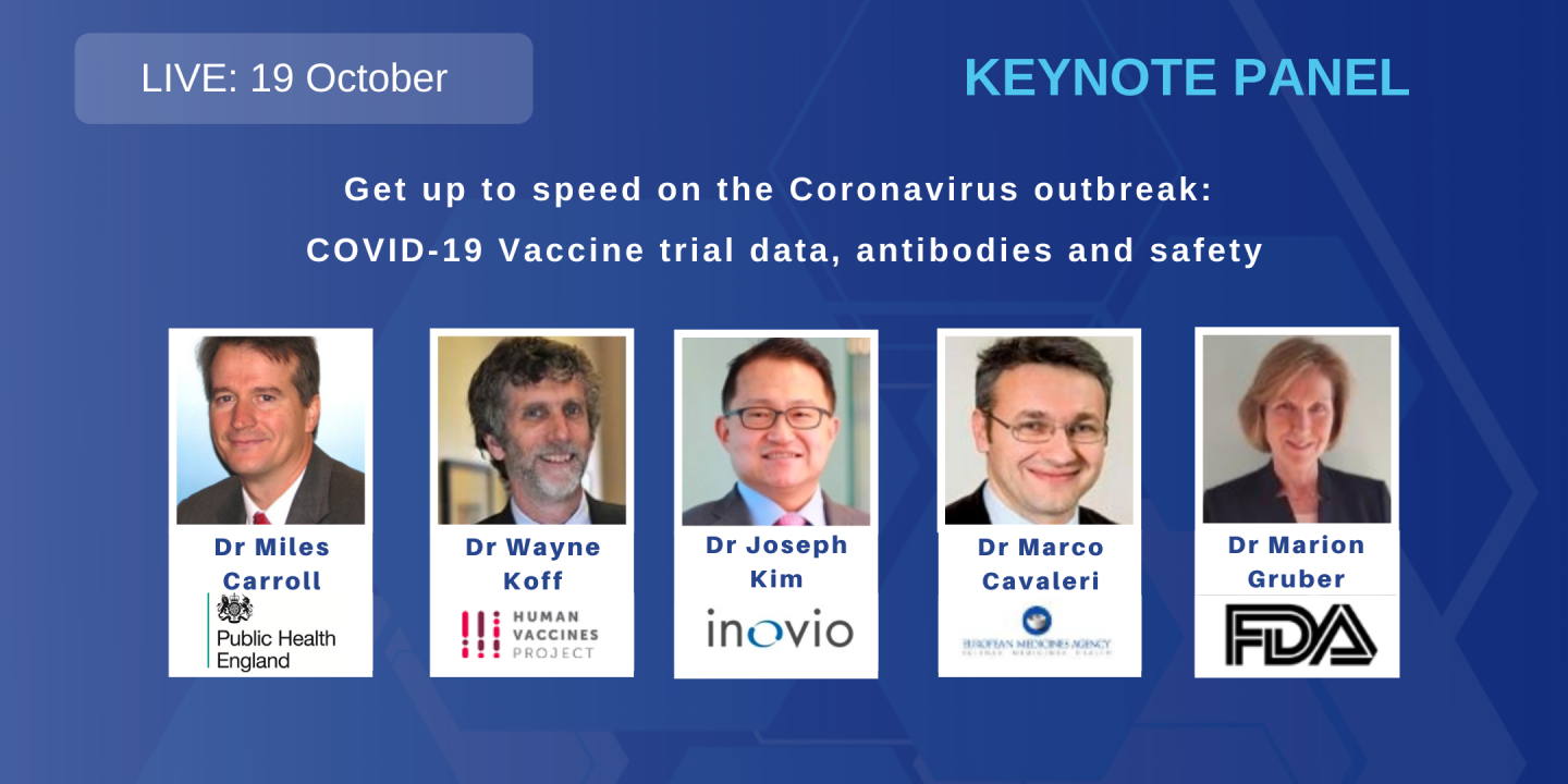 Get up to speed on the Coronavirus outbreak: COVID-19 Vaccine trial data, antibodies and safety