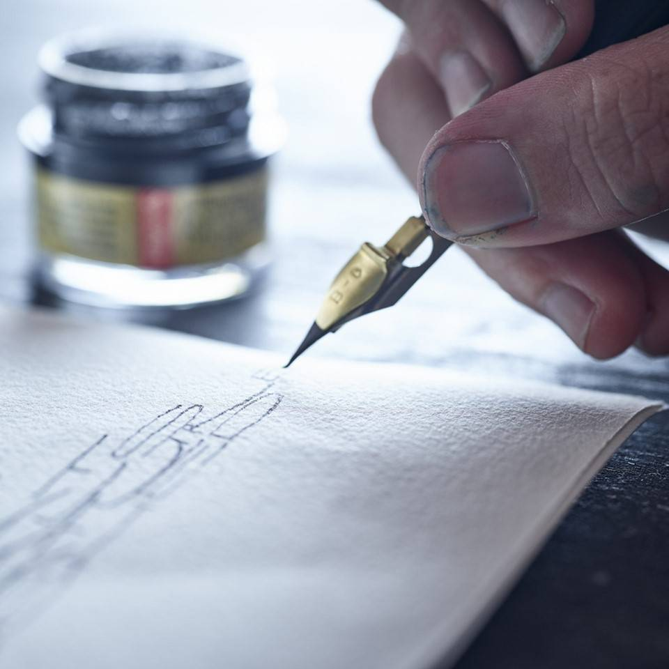 New Products in Calligraphy & Illustration