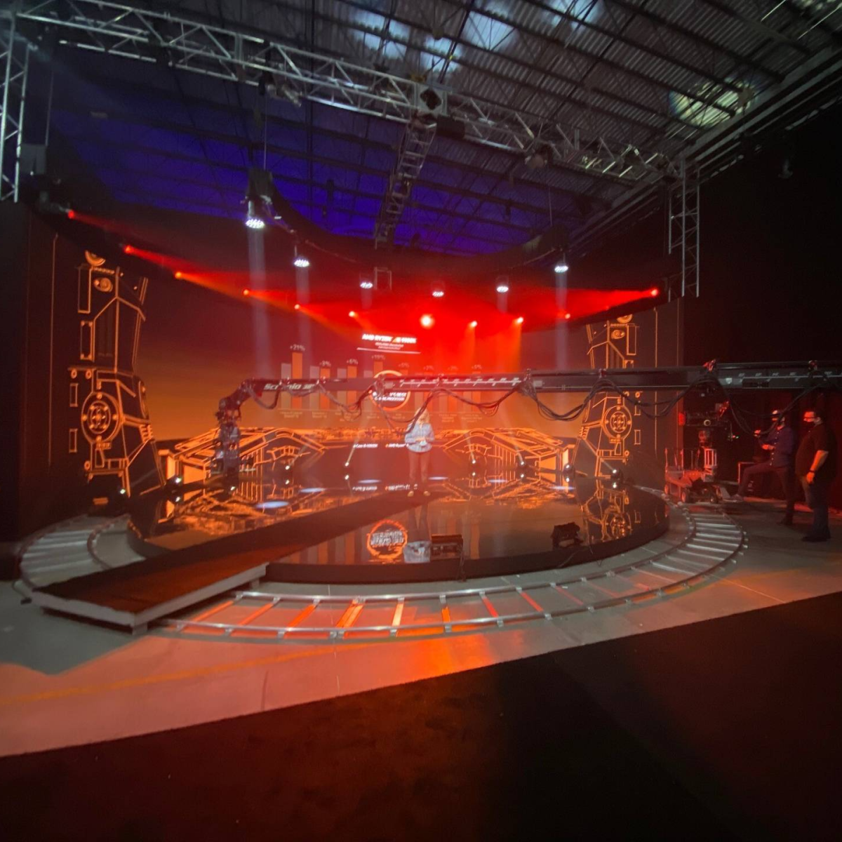 Studios & Production