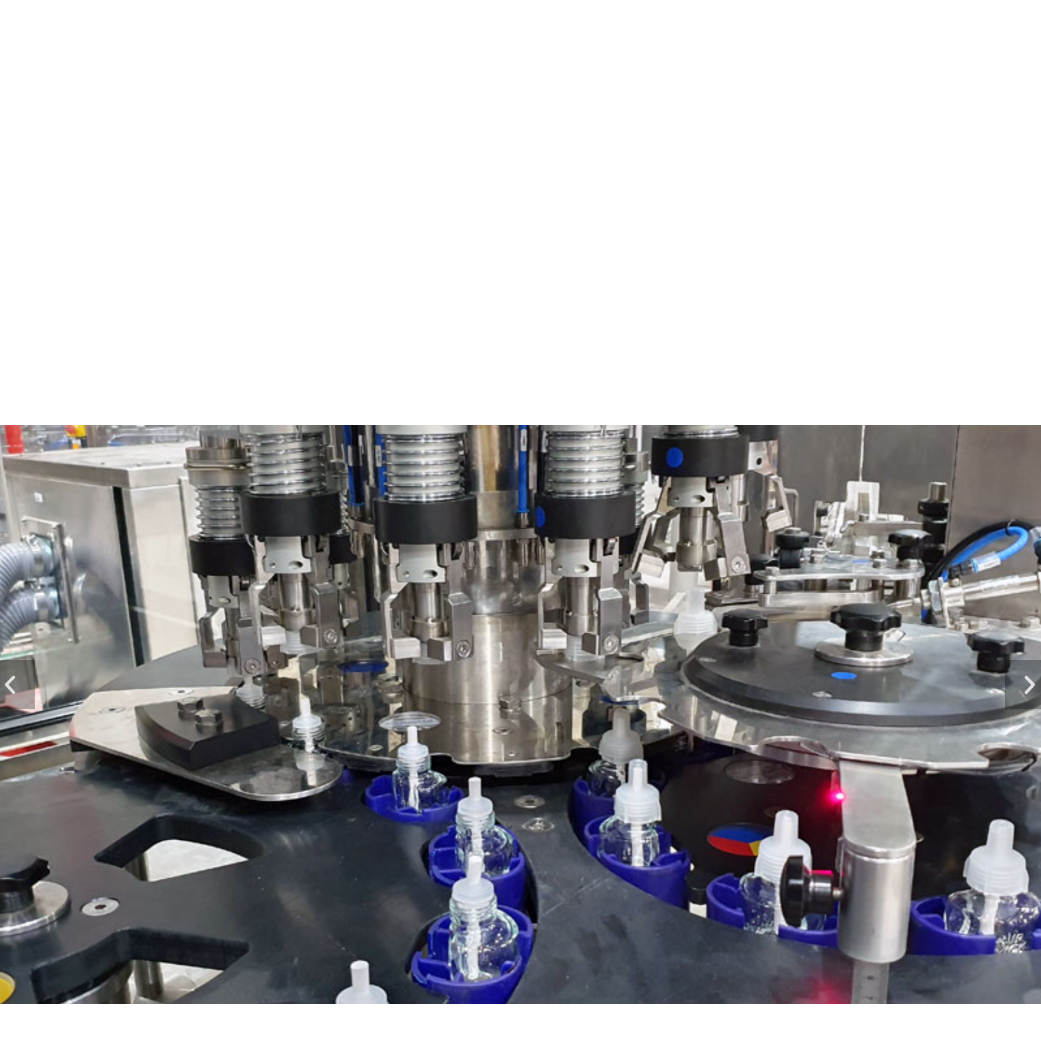 Rotary Capping Machinery