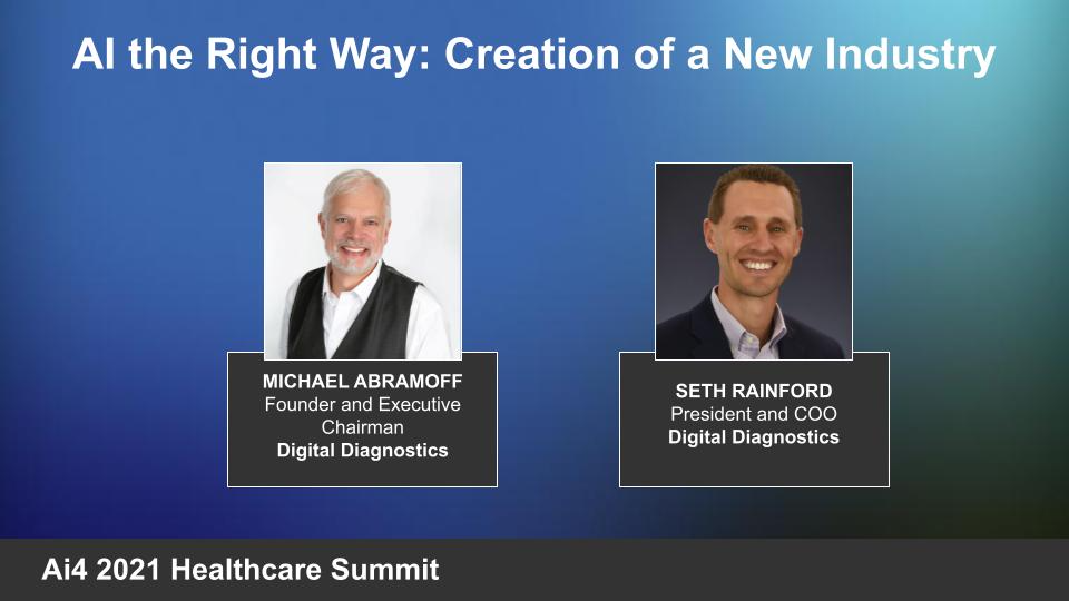 AI the Right Way: Creation of a New Industry