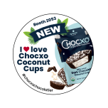 Chocxo Launches New Dark Chocolate Coconut Cups at Expo West 2023