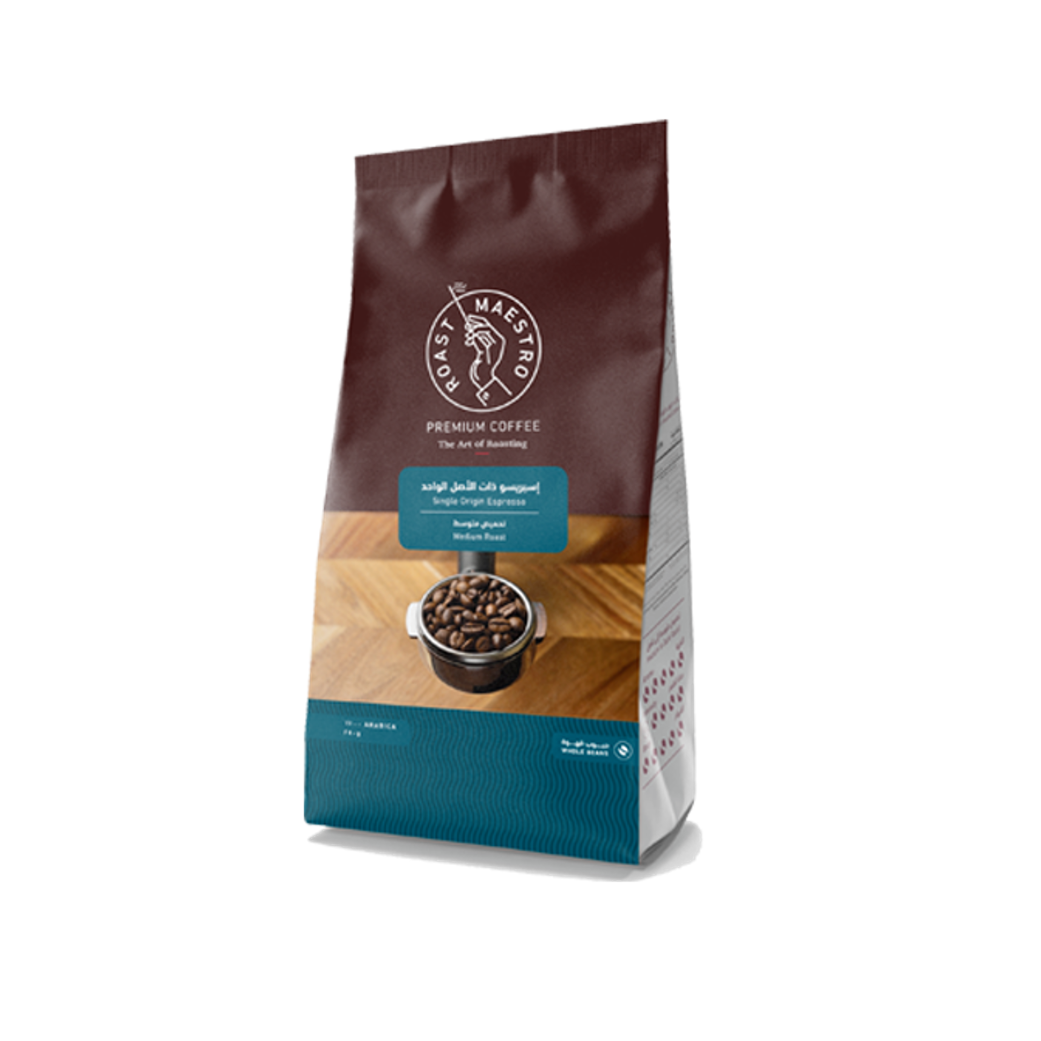 Espresso Single Origin Coffee