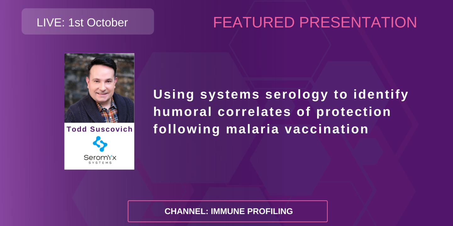 Using systems serology to identify humoral correlates of protection following malaria vaccination