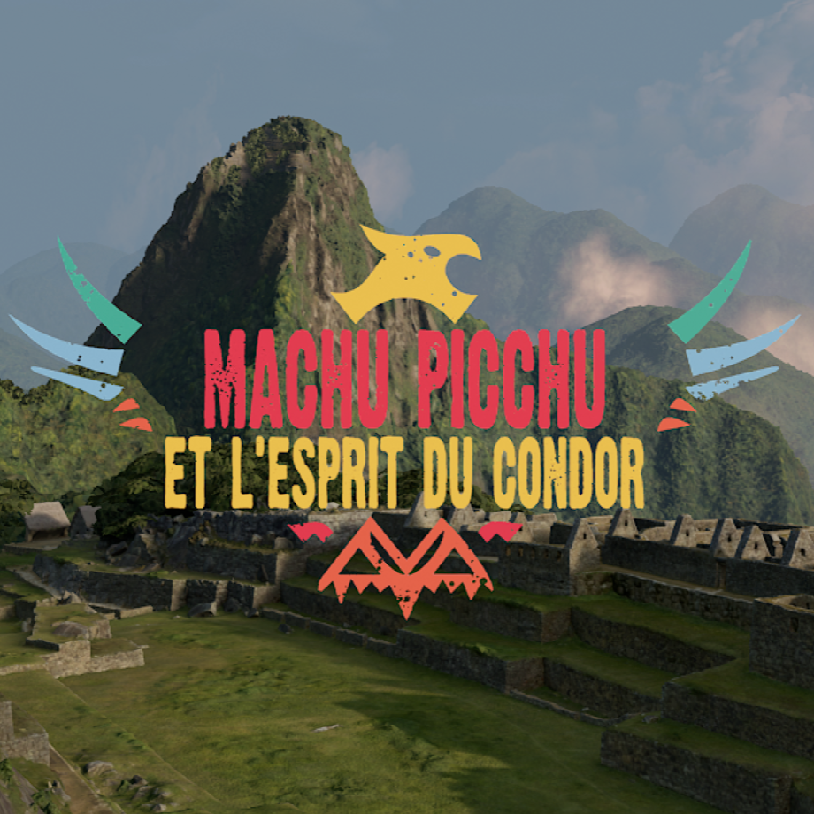 Machu Picchu and the Spirit of the Condor