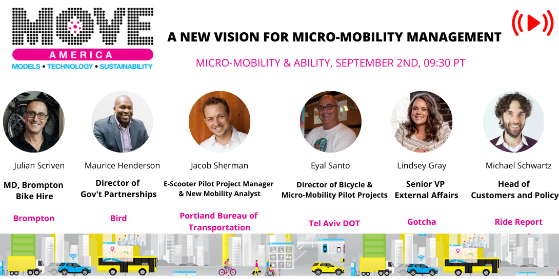 A new vision for micromobility management