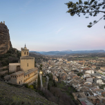 Santuario Virgen de la Peña (Graus / Spain)